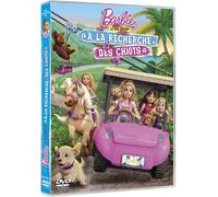 DVD - Barbie & Her Sisters In The Puppy Chase (1 DVD) (DVD) (Importación USA)