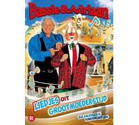 DVD - Bassie & Adriaan Met Liedjes Uit Grootmoeders Tijd (1 DVD)