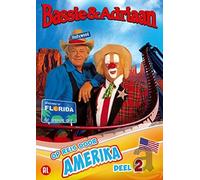 DVD - Bassie & Adriaan Op Reis Door Amerika 2 (1 DVD)