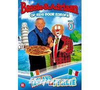 DVD - Bassie & Adriaan Op Reis Door Europa 3 (1 DVD)