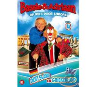 DVD - Bassie & Adriaan Op Reis Door Europa 4 (1 DVD)