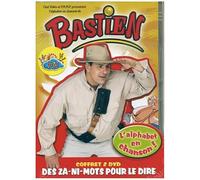 BASTIEN - DES ZA NI MOTS POUR LE DIRE – DVD – Citel
