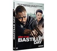 Dvd - Bastille Day