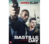 Dvd - Bastille Day [Import Belge] [Vinilo]