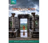 Dvd - BBC Earth; Wonders of the Monsoon