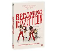 Dvd Becoming Led Zeppelin