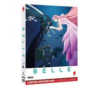 DVD BELLA - EDICIÓN LIMITADA + 4 TARJETAS nuevo sellado funda anime japan 2022