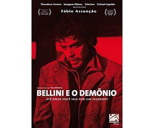 DVD Bellini e o Demônio [ Bellini and the Devil ] [ Subtitles in English + French ]