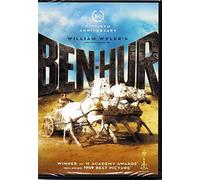 DVD - Ben-Hur/50th Anniversary (2 DVD)