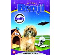 Dvd - Benji'S Ruimte-Avonturen -4