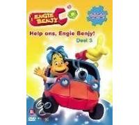 Dvd - Benjy-3 Help Ons Engie [Import]