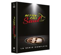 Dvd Better Call Saul - La Serie Completa (19 Dvd)