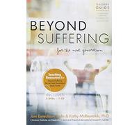 DVD-Beyond Suffering for the Next Generation Teachers Guide: A Christian View on Disability Ministry [USA]