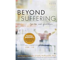 DVD-Beyond Suffering for the Next Generation Teachers Guide: A Christian View on Disability Ministry [USA]