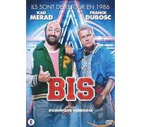 DVD BIS avec Franck Dubosc et Kad Merad