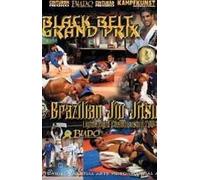 DVD: BLACK BELT - BRAZILIAN JJ CHAMPIONSHIPS 2004 (50) [Importado de Inglaterra]