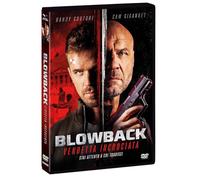 Dvd Blowback - Vendetta Incrociata