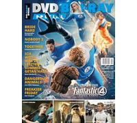 DVD BLU-RAY SPECIAL. Ausgabe November 2025 (#238)