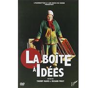DVD Boite a Idees
