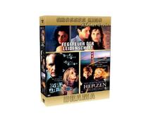 DVD-Box - Drama: Fegefeuer der Leidenschaft/Evil Affairs/Ein Licht in meinem Herzen [Alemania]