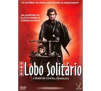 DVD Box Lobo Solitário [ Lone Wolf ] [3-Disc Set: Sword of Vengeance / Baby Cart at the River Styx / Baby Cart to Hades / Baby Cart in Peril / Baby Cart in the Land of Demons / White Heaven in Hell]