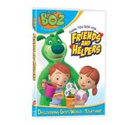 DVD - Boz: Thank You God For Friends & Helpers