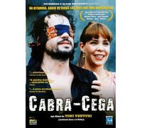 DVD Cabra-Cega [ Brazilian Film ] [ Subtitles in English + Portuguese + Spanish + French ] [ NTSC and Region 4 ]