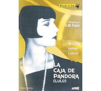 DVD CAJA DE PANDORA,LA