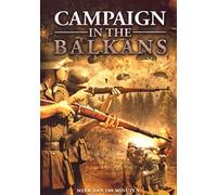 dvd - Campaign in the Balkans