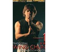 DVD: CANGELOSI - TRADITIONAL WING CHUN VOL.1 (58) [Importado de Inglaterra]