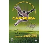 DVD Capo Eira