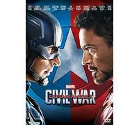 Capitán América: Guerra Civil – DVD – Disney