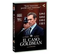 Dvd Caso Goldman (Il)