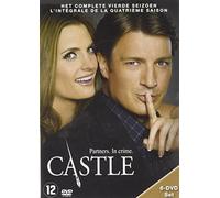 DVD - Castle - Season 4 (1 DVD)