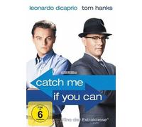 DVD CATCH ME IF YOU CAN (DVD) (Importación USA)