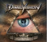 DVD + CD Dimevision Vol.2-Roll With It Or Get Rolled Over [Reino Unido] [Italia]