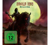 Manilla Road – Mysterium – CD + DVD – Zyx Music