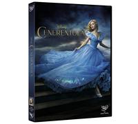 DVD CENICIENTA Disney película de acción en vivo Cate Blanchett nuevo 2015