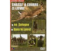 DVD Chasse à courre : Le lièvre - En Sologne et dans le Loiret