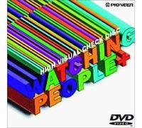 Dvd Check Disk - Watching People Plus [Alemania] [DVD]