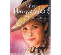 DVD - Chez Maupassant - The complete collection (1 DVD)