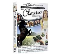 DVD Classic Tales Collection - 10 movies [Reino Unido]