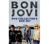DVD COLLECTOR'S BOX-BON JOVI