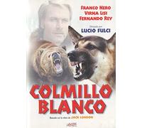 DVD COLMILLO BLANCO