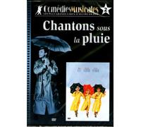DVD Comédies musicales Volume 2 Chantons sous la pluie