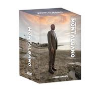 Dvd Commissario Montalbano (Il) - Cofanetto (38 Dvd)