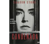 DVD CONDENADA SHARON STONE- TOUCHSTONE