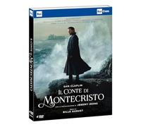 Dvd Conte Di Montecristo (Il) (4 Dvd)