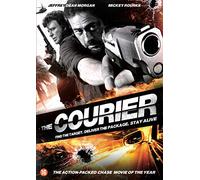 Dvd - Courier (the)