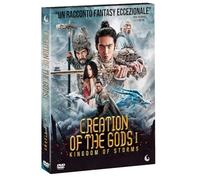 Dvd Creation Of The Gods - Kingdom Of Storms